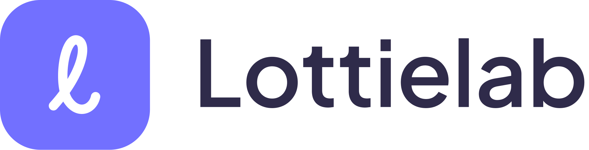 Lottielab logo wordmark